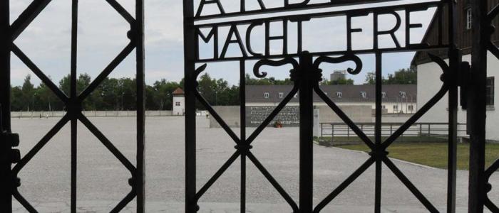 Geistliche im KZ Dachau Richard Henkes Bild 1