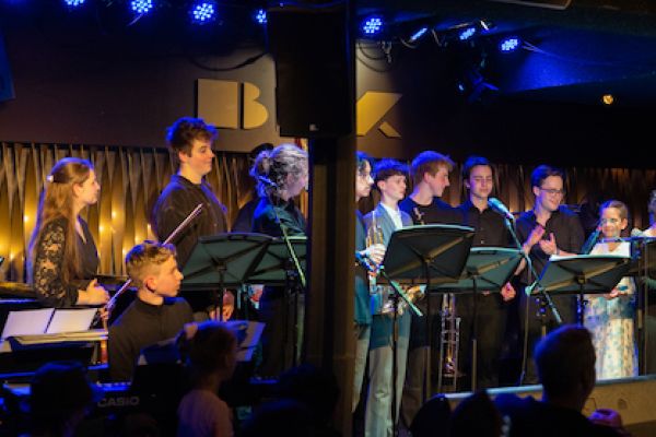 Ebelu Bix Night - Ein Abend zwischen Jazz, Pop, Brass & Lieblingssongs!