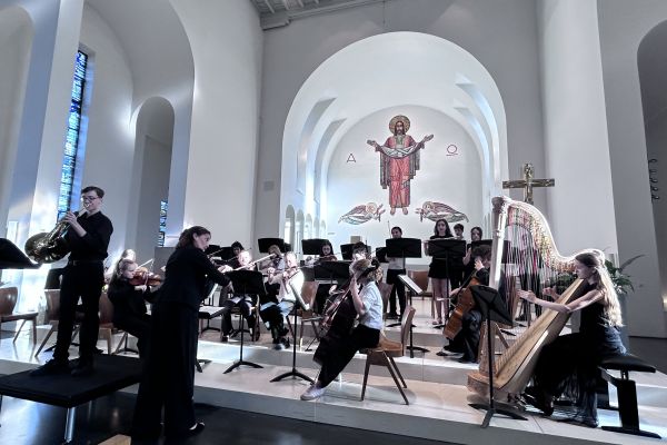 Sommerkonzert der Nachwuchsensembles