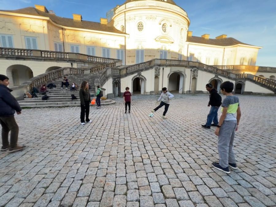 Ausflug der Vorbereitungsklasse