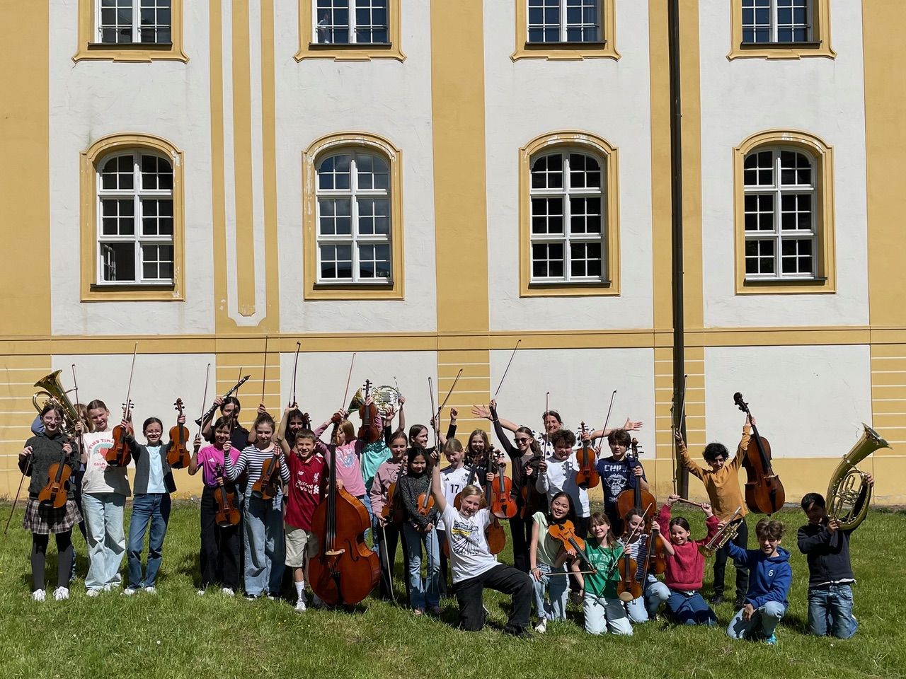 Probentage in Ochsenhausen