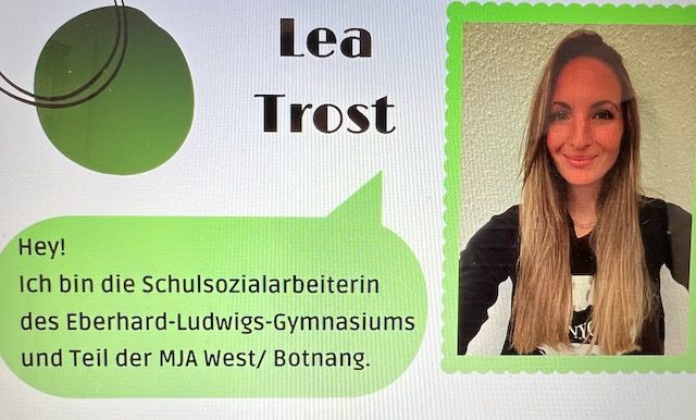 Lea ist da!