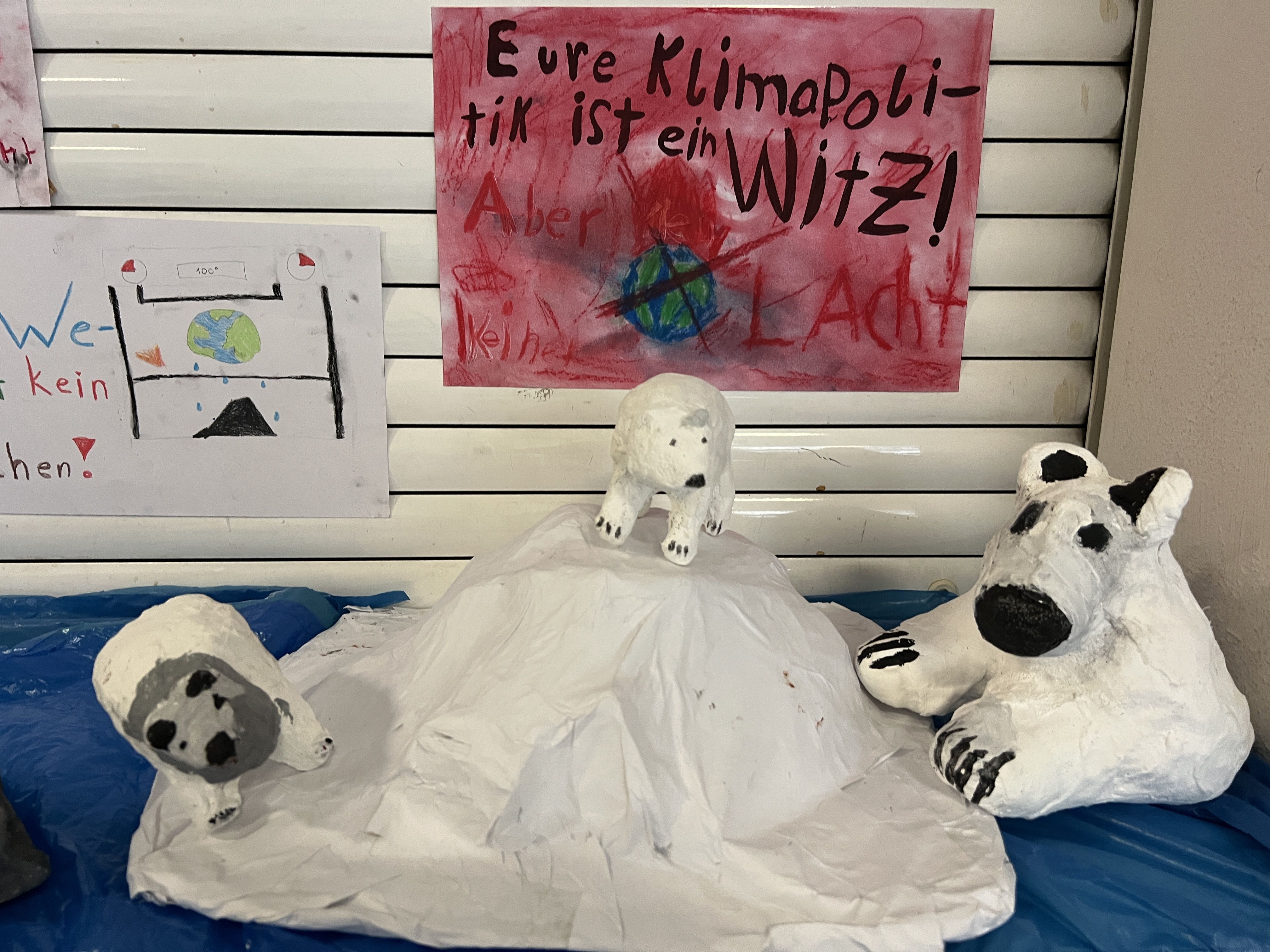 Die Bären sind los!