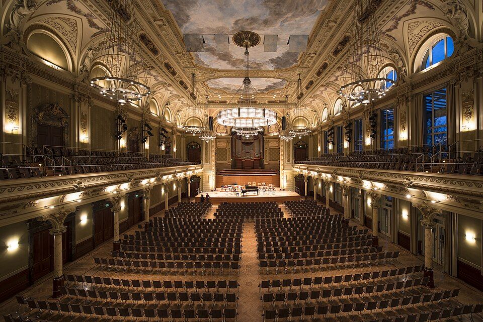 Bundewettbewerb Jugend Musiziert in Wuppertal