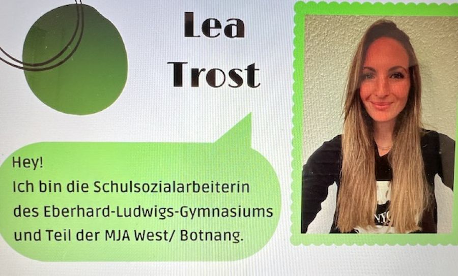 Lea ist da!