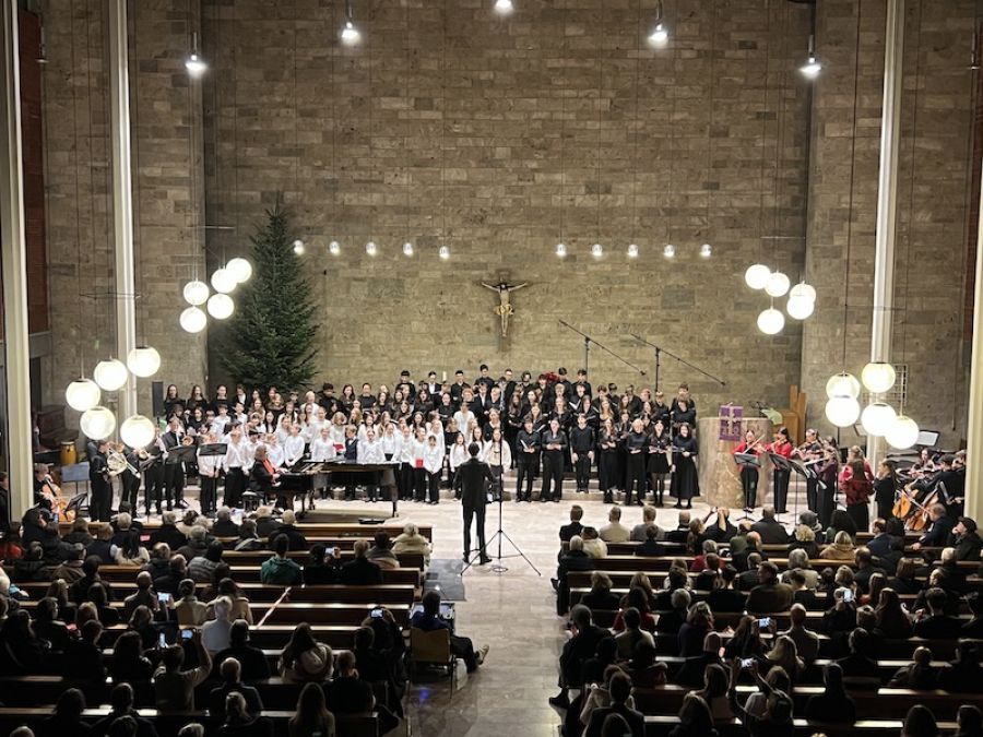 O Du Fröhliche - Das Ebelu-Weihnachtskonzert